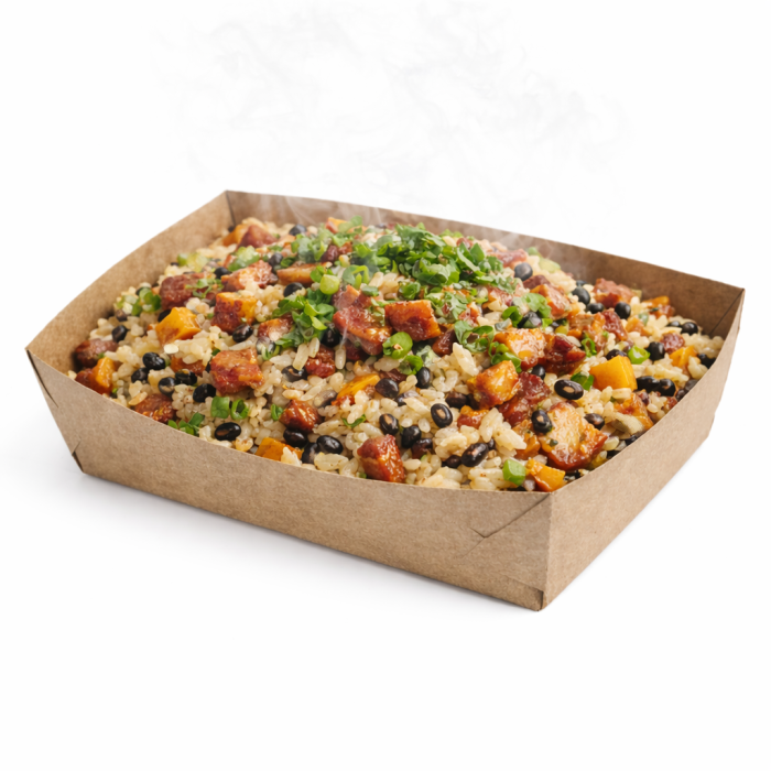 Bandeja / Barca / Canoa